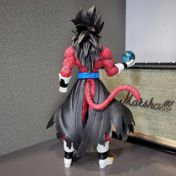 Mô hình Vegito ssj4 cầm ngọc 30 cm - Dragon Ball