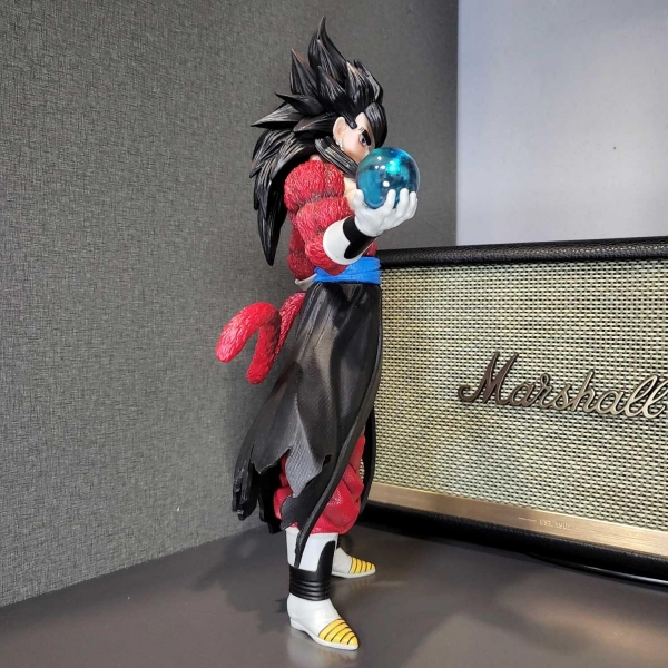 Mô hình Vegito ssj4 cầm ngọc 30 cm - Dragon Ball