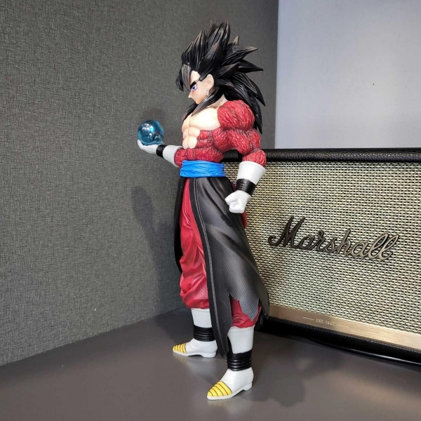 Mô hình Vegito ssj4 cầm ngọc 30 cm - Dragon Ball