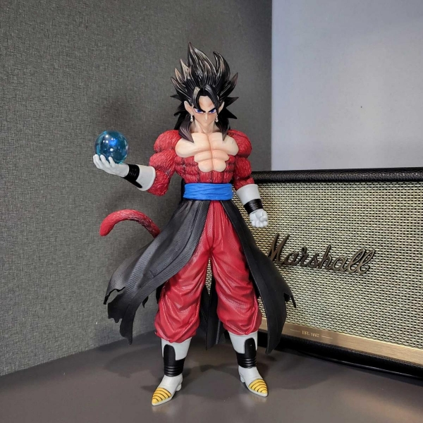 Mô hình Vegito ssj4 cầm ngọc 30 cm - Dragon Ball