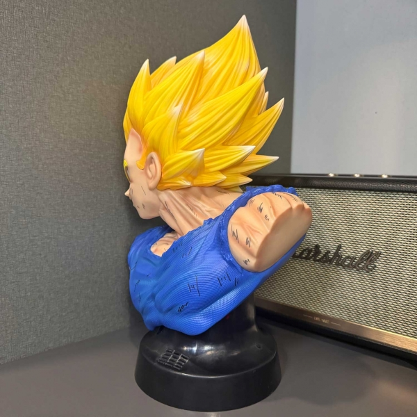 Mô hình Vegeta bán thân 37 cm - Dragon Ball