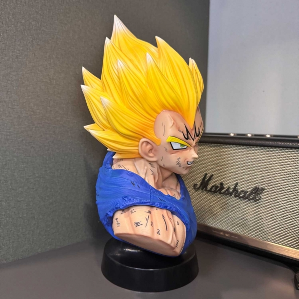 Mô hình Vegeta bán thân 37 cm - Dragon Ball