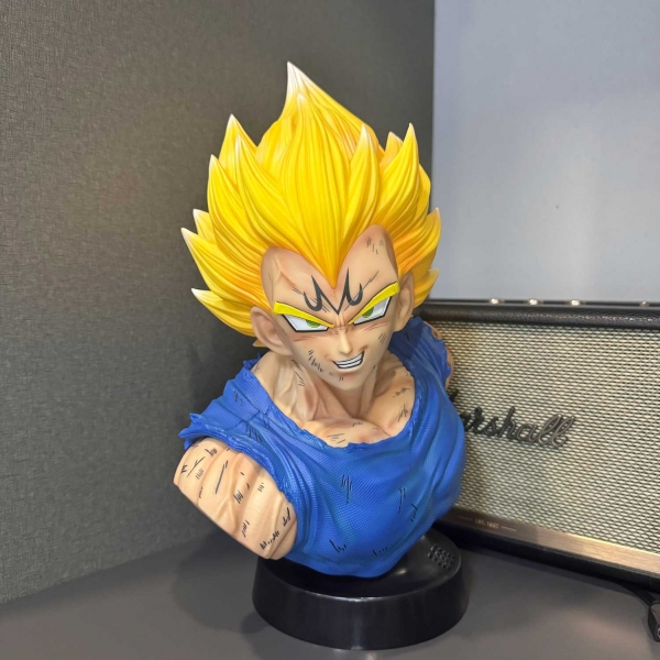 Mô hình Vegeta bán thân 37 cm - Dragon Ball