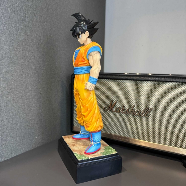 Mô hình Son Goku team Z 2 đầu 34 cm - Dragon Ball