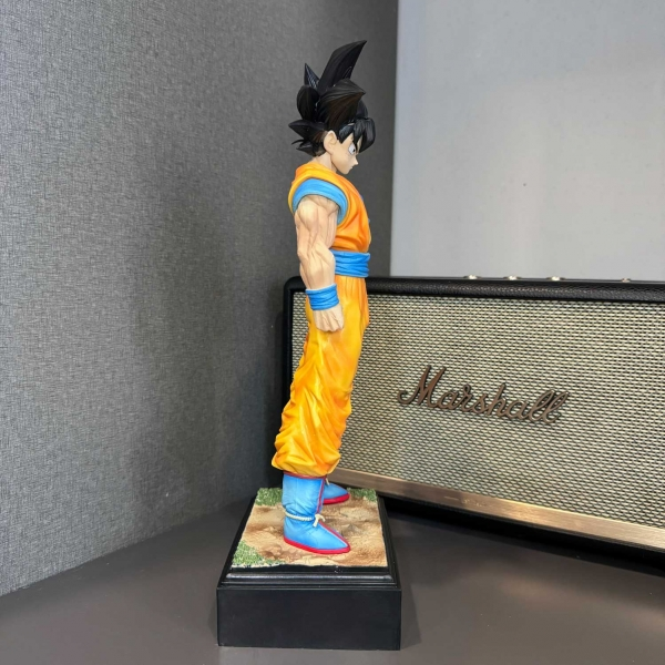 Mô hình Son Goku team Z 2 đầu 34 cm - Dragon Ball