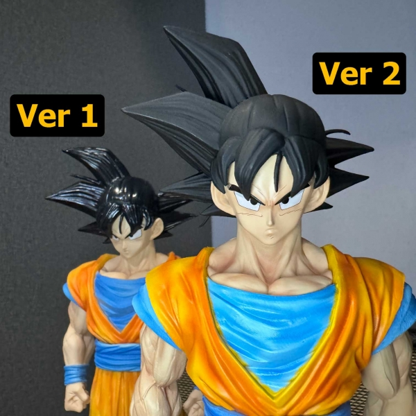 Mô hình Son Goku team Z Version 2 34 cm - Dragon Ball