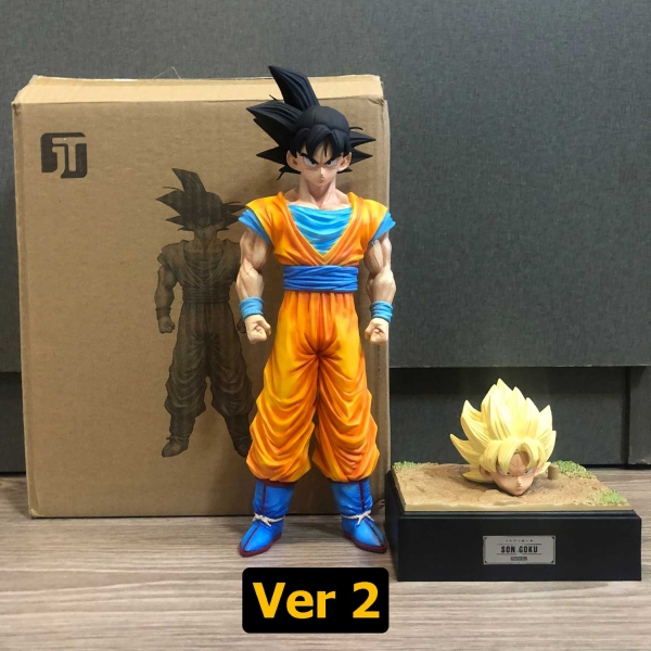 Mô hình Son Goku team Z Version 2 34 cm - Dragon Ball