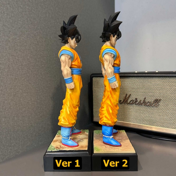 Mô hình Son Goku team Z Version 2 34 cm - Dragon Ball