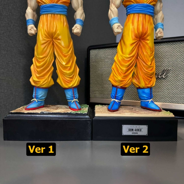 Mô hình Son Goku team Z Version 2 34 cm - Dragon Ball