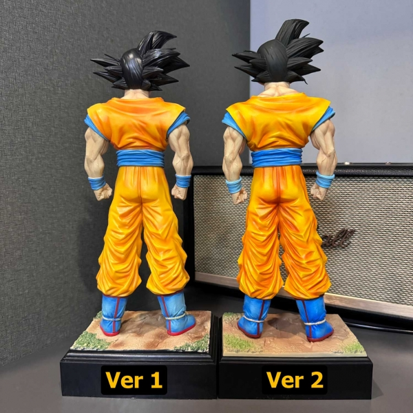 Mô hình Son Goku team Z Version 2 34 cm - Dragon Ball