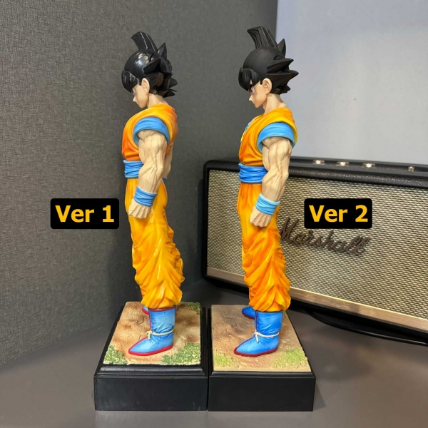 Mô hình Son Goku team Z Version 2 34 cm - Dragon Ball