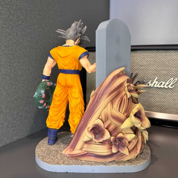 Mô hình Goku tưởng niệm 22 cm - Dragon Ball