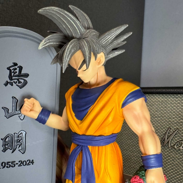 Mô hình Goku tưởng niệm 22 cm - Dragon Ball