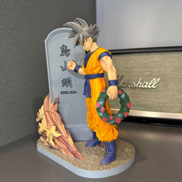 Mô hình Goku tưởng niệm 22 cm - Dragon Ball