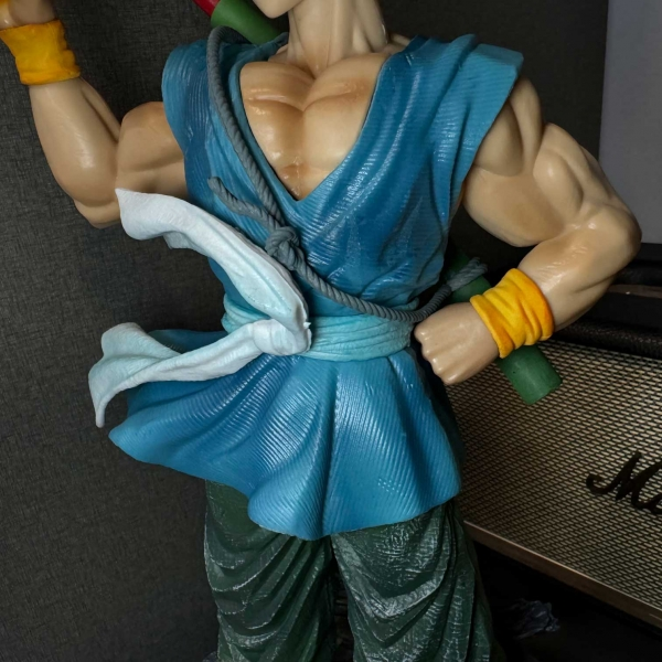 Mô hình Goku cầm ngọc rồng 41 cm - Dragon Ball