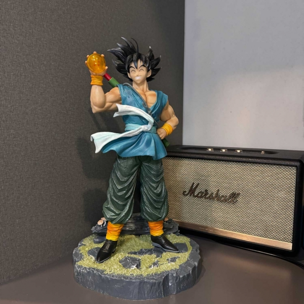 Mô hình Goku cầm ngọc rồng 41 cm - Dragon Ball