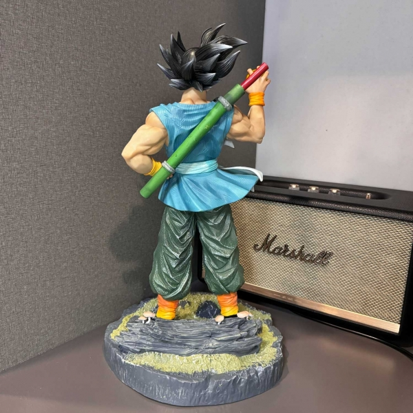 Mô hình Goku cầm ngọc rồng 41 cm - Dragon Ball