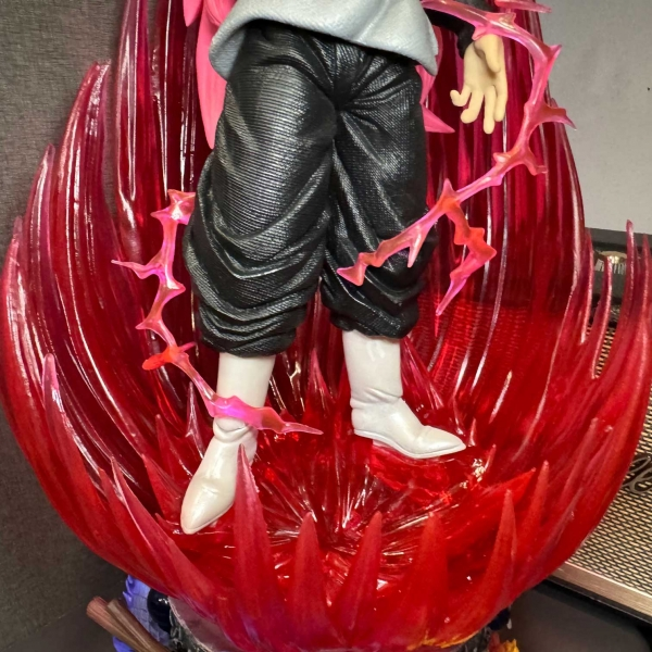 Mô hình Black Goku Rose SSJ3 46 cm - Dragon Ball