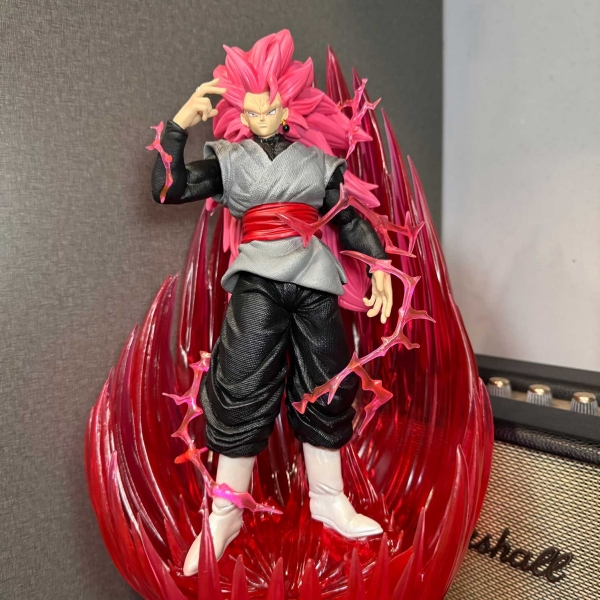 Mô hình Black Goku Rose SSJ3 46 cm - Dragon Ball