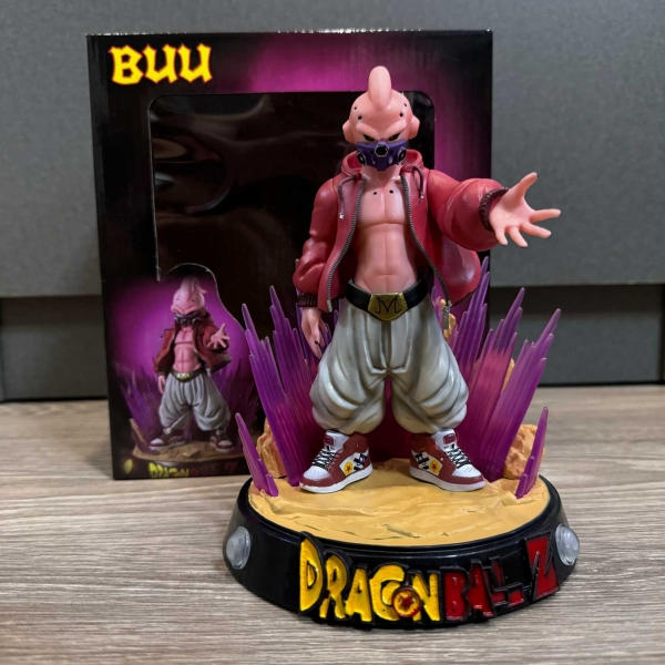 Mô hình Majin Buu Street Style có LED 20 cm - Dragon Ball