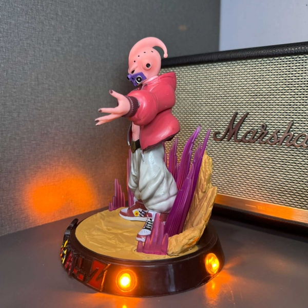 Mô hình Majin Buu Street Style có LED 20 cm - Dragon Ball