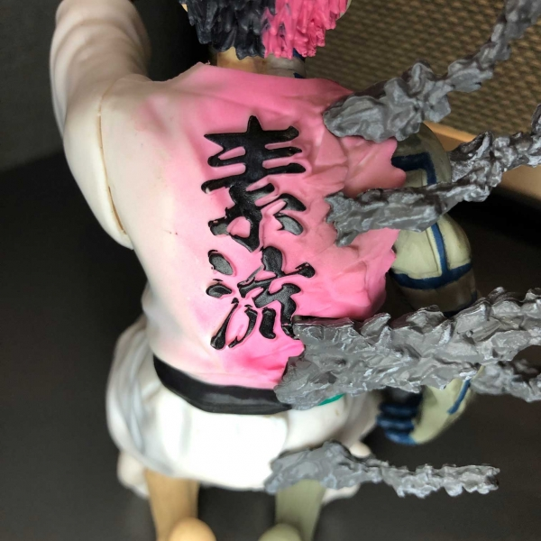 Mô hình Akaza Hóa Quỷ 13 cm - Kimetsu No Yaiba