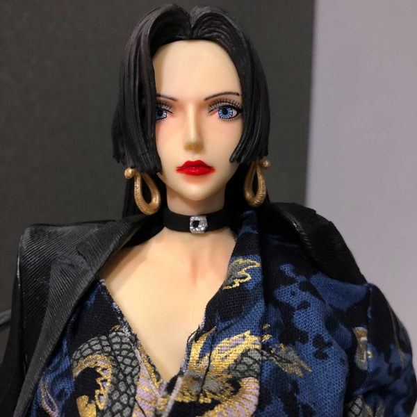 Mô hình Boa Hancock Mặc Kimono 46 cm - One Piece