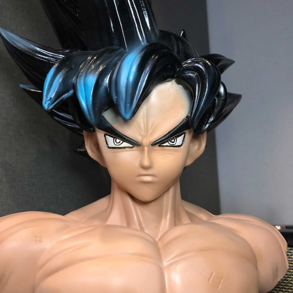 Mô hình Son Goku Bán Thân 45 cm - Dragon Ball