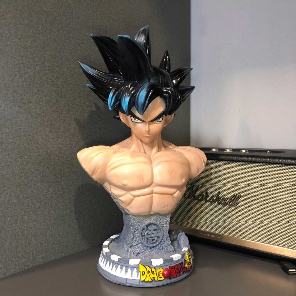 Mô hình Son Goku Bán Thân 45 cm - Dragon Ball