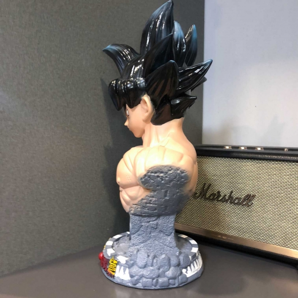 Mô hình Son Goku Bán Thân 45 cm - Dragon Ball