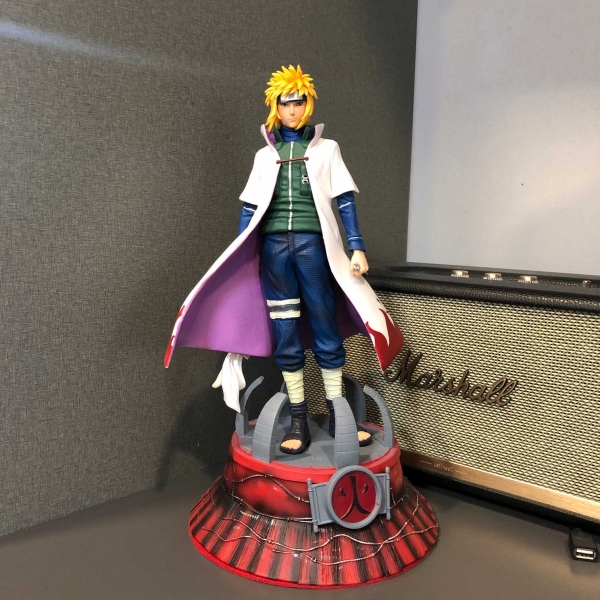 Mô hình Minato Namikaze 37 cm - Naruto