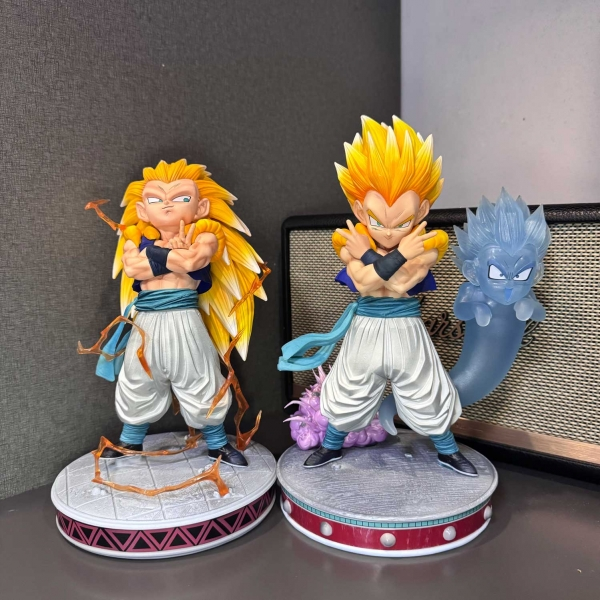 Mô hình Gotenks siêu ngầu 26 cm - Dragon Ball