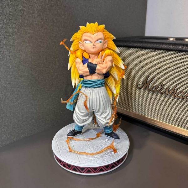 Mô hình Gotenks siêu ngầu 26 cm - Dragon Ball