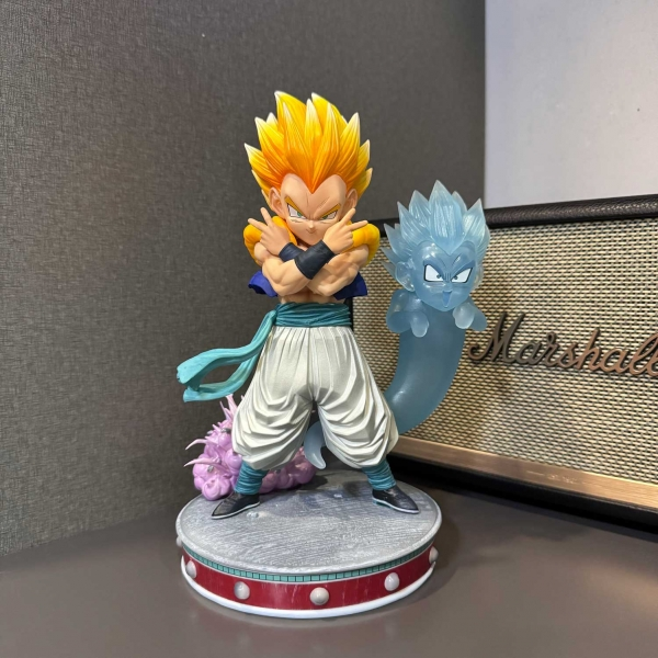 Mô hình Gotenks siêu ngầu 26 cm - Dragon Ball