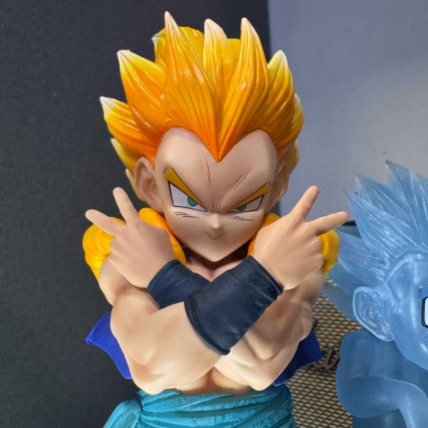 Mô hình Gotenks siêu ngầu 26 cm - Dragon Ball