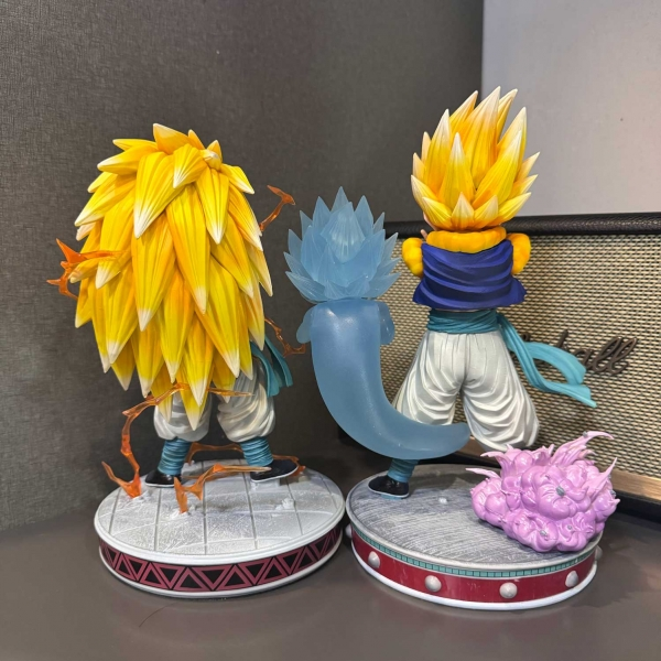 Mô hình Gotenks siêu ngầu 26 cm - Dragon Ball