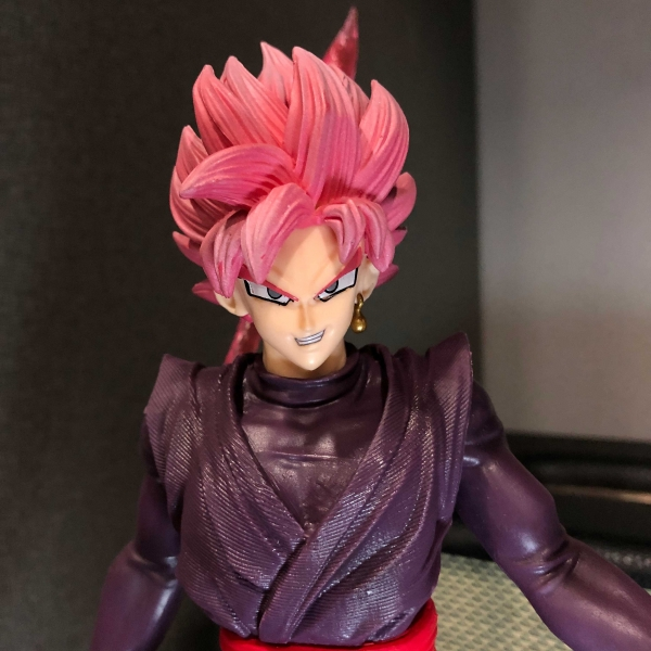 Mô hình Black Goku SS Rose 38 cm