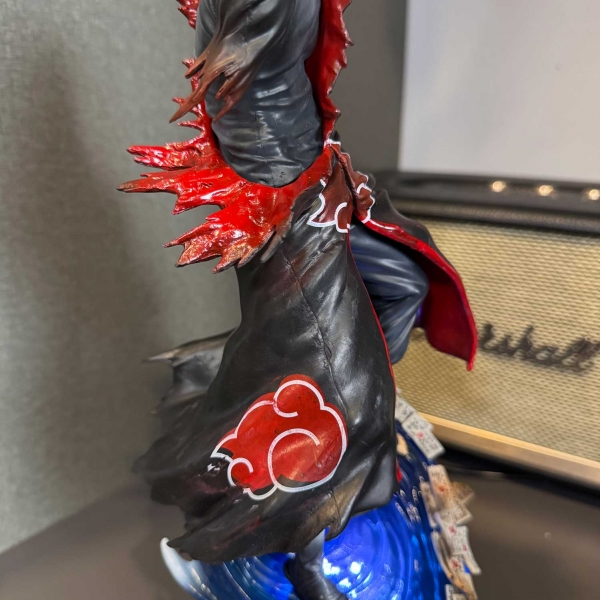 Mô hình Uchiha Obito CW Studio 35 cm có LED - Naruto