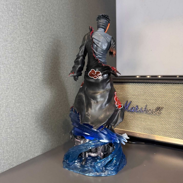 Mô hình Uchiha Obito CW Studio 35 cm có LED - Naruto