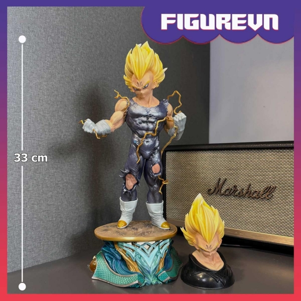 Mô hình Vegeta Supper Saiyan 33 cm - Dragon Ball