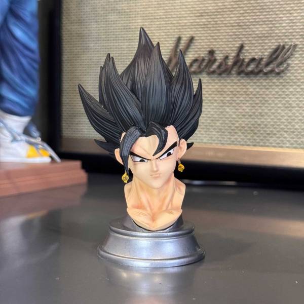 Mô hình Vegito LK Studio kèm bán thân 32 cm - Dragon Ball