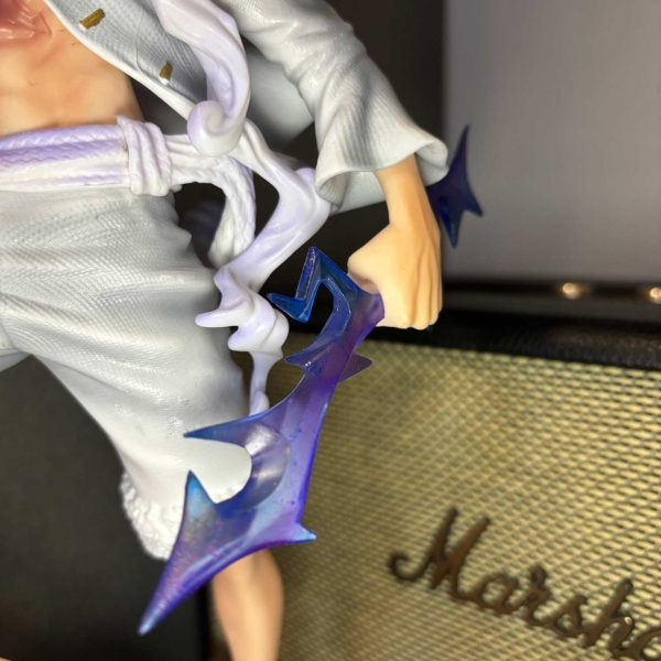 Mô hình Luffy Nika 40 cm có LED - One Piece