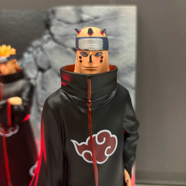 Mô hình team Akatsuki 35 cm có LED - Naruto