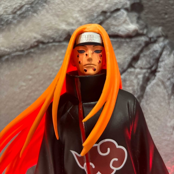 Mô hình team Akatsuki 35 cm có LED - Naruto