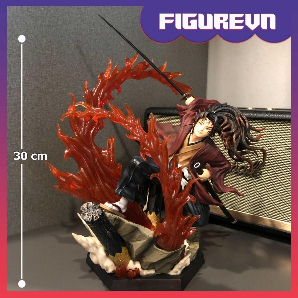 Mô hình Tsugikuni Yoriichi chiến đấu 30cm - Kimetsu No Yaiba