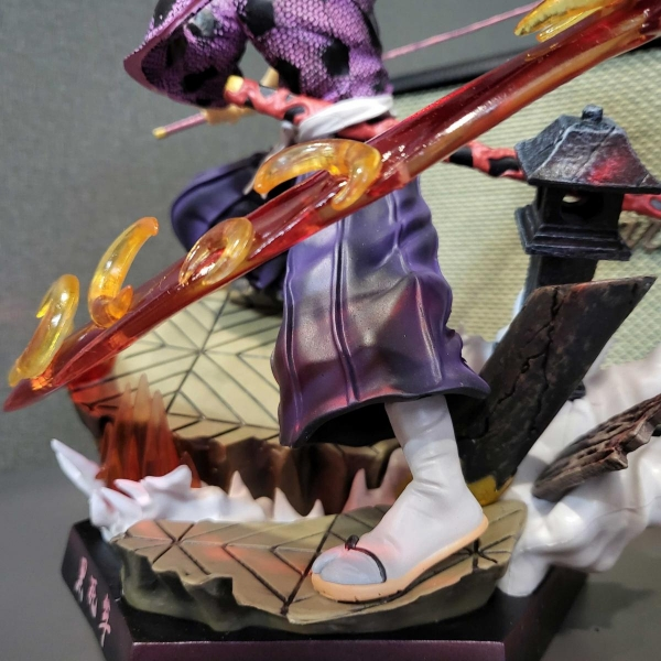 Mô hình Thượng Nhất Kokushibou 28 cm - Kimetsu No Yaiba