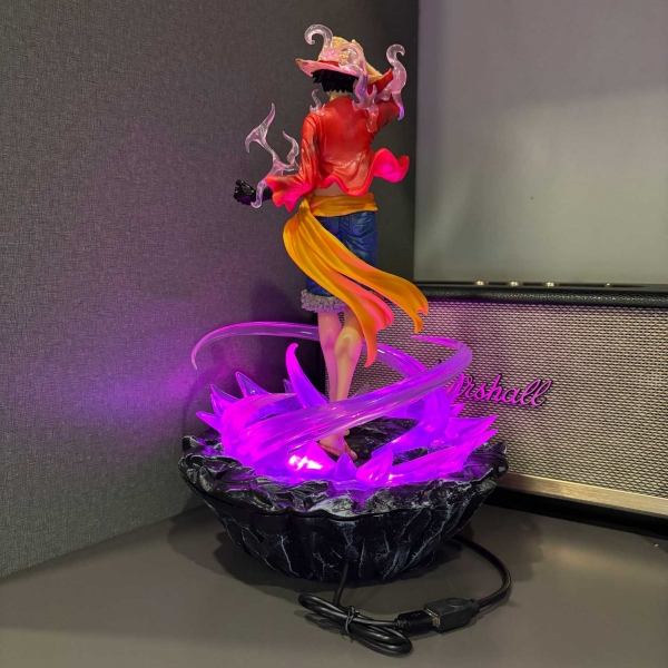 Mô hình Luffy 41 cm có LED - One Piece