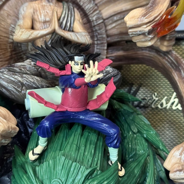 Mô hình Đệ nhất Hashirama kết hợp Phật nghìn tay 35 cm - Naruto