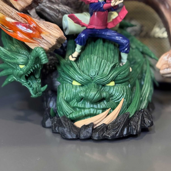 Mô hình Đệ nhất Hashirama kết hợp Phật nghìn tay 35 cm - Naruto