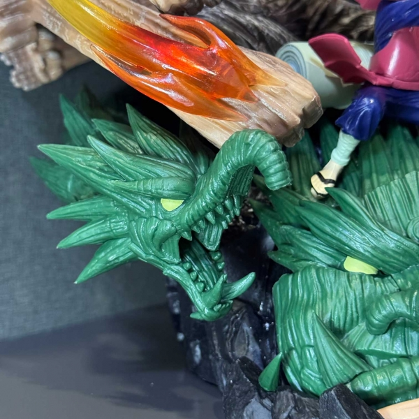 Mô hình Đệ nhất Hashirama kết hợp Phật nghìn tay 35 cm - Naruto